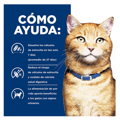 Hills Prescription Diet c/d Multicare - Alimento para Gatos