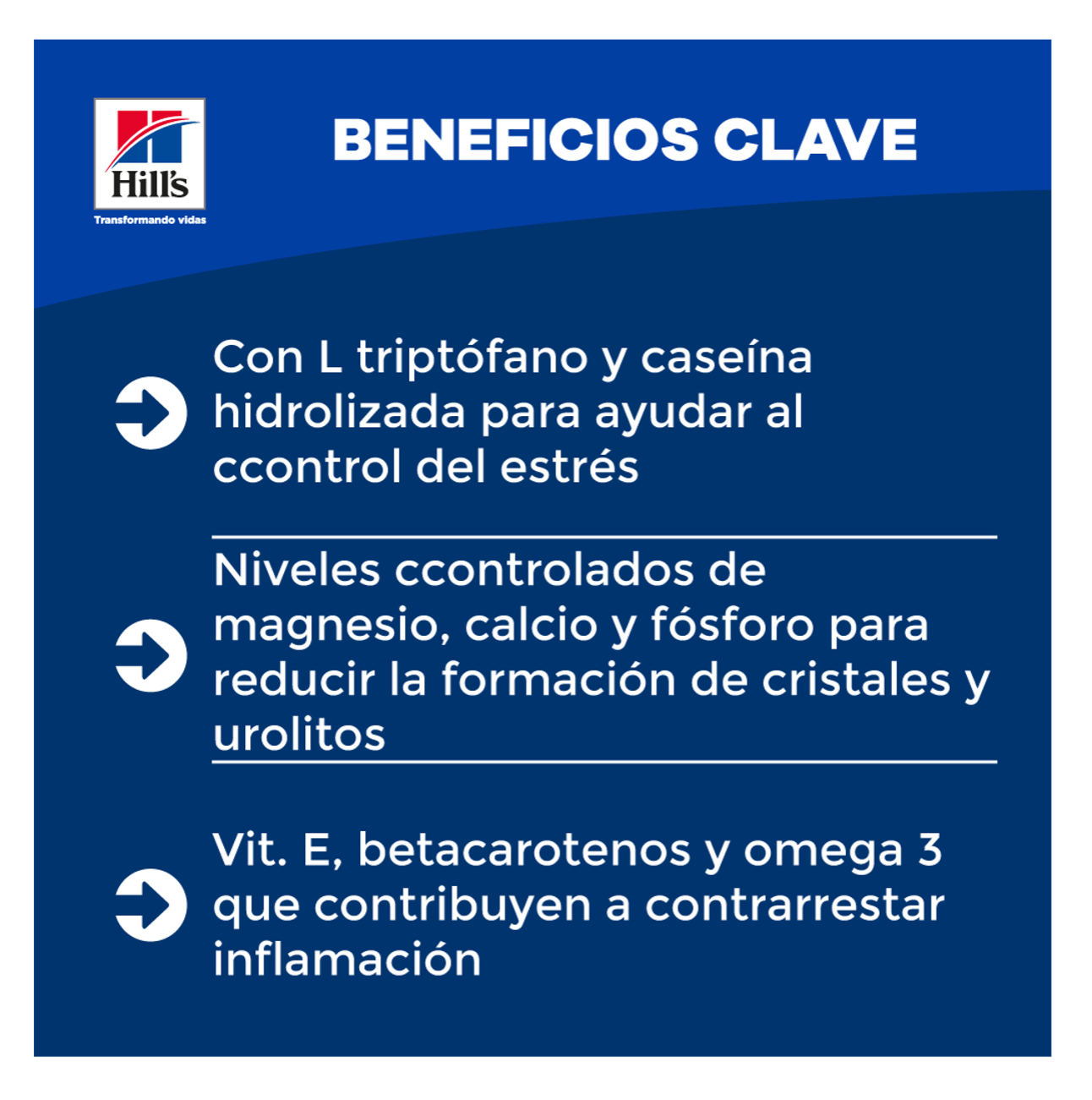 Hills Prescription Diet c/d Multicare Stress - Alimento para Gatos