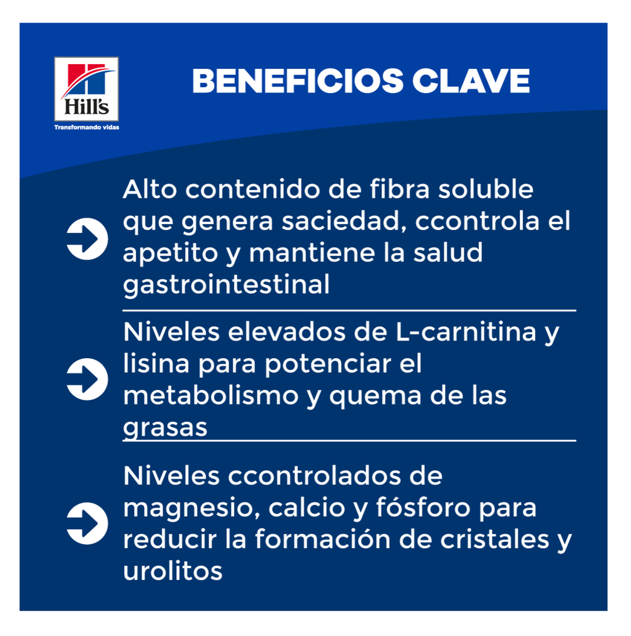 Hill's Prescription Diet Metabolic + Urinary - Alimento para Gatos