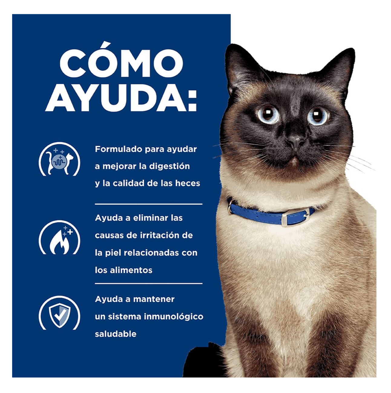 Hills Prescription Diet z/d - Alimento para Gatos