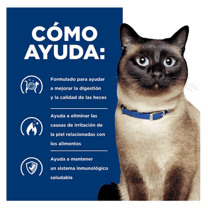 Hills Prescription Diet z/d - Alimento para Gatos