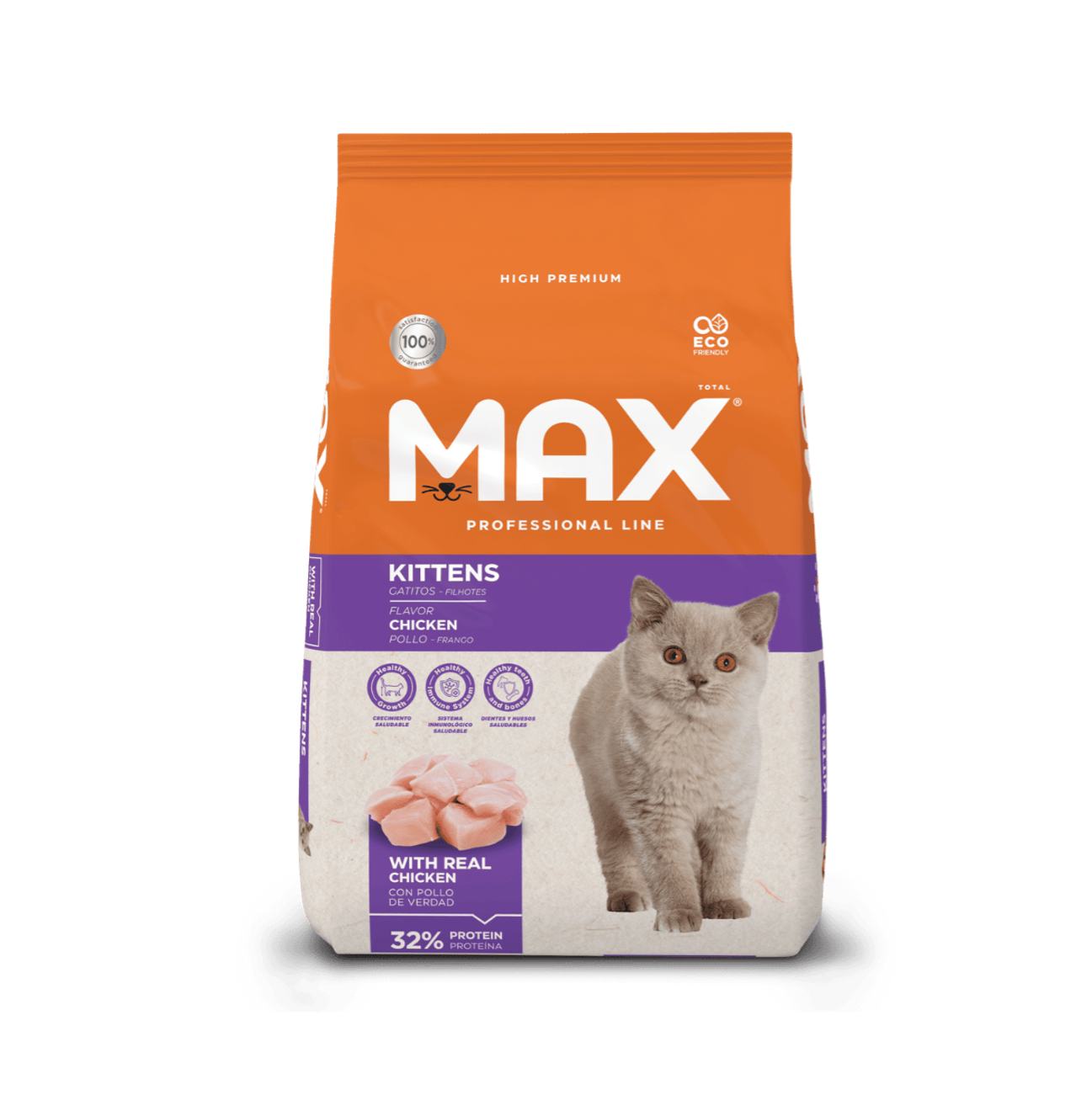 Max Cat Gatitos - Alimento para Gatos