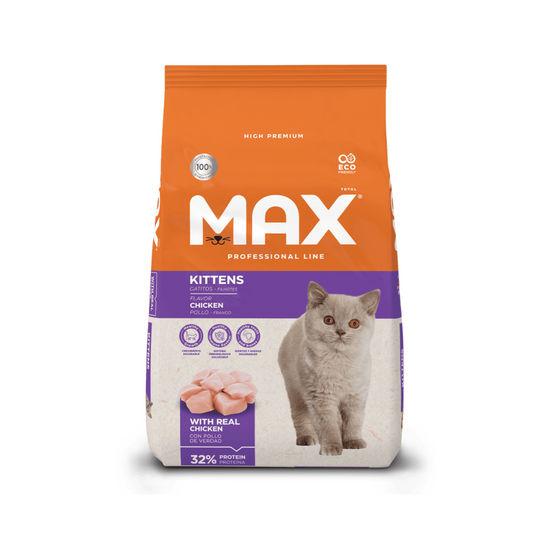 Max Cat Gatitos - Alimento para Gatos