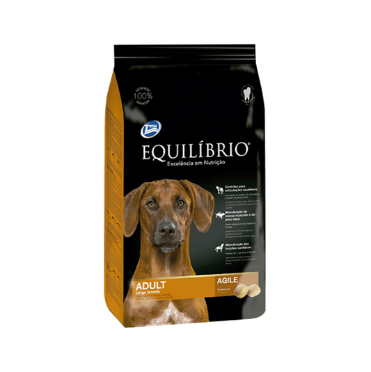 Equilíbrio Adultos Razas Grandes - Alimento para Perros