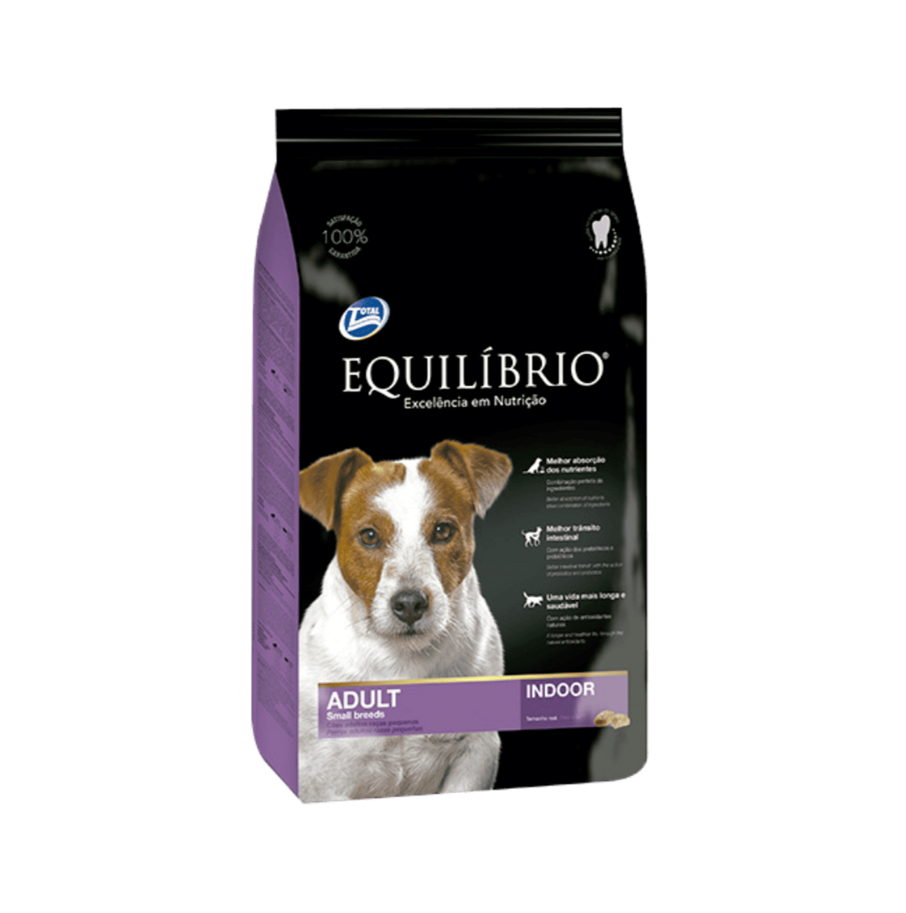 Equilíbrio Adultos Razas Pequeñas - Alimento para Perros