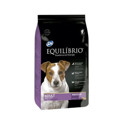 Equilíbrio Adultos Razas Pequeñas - Alimento para Perros