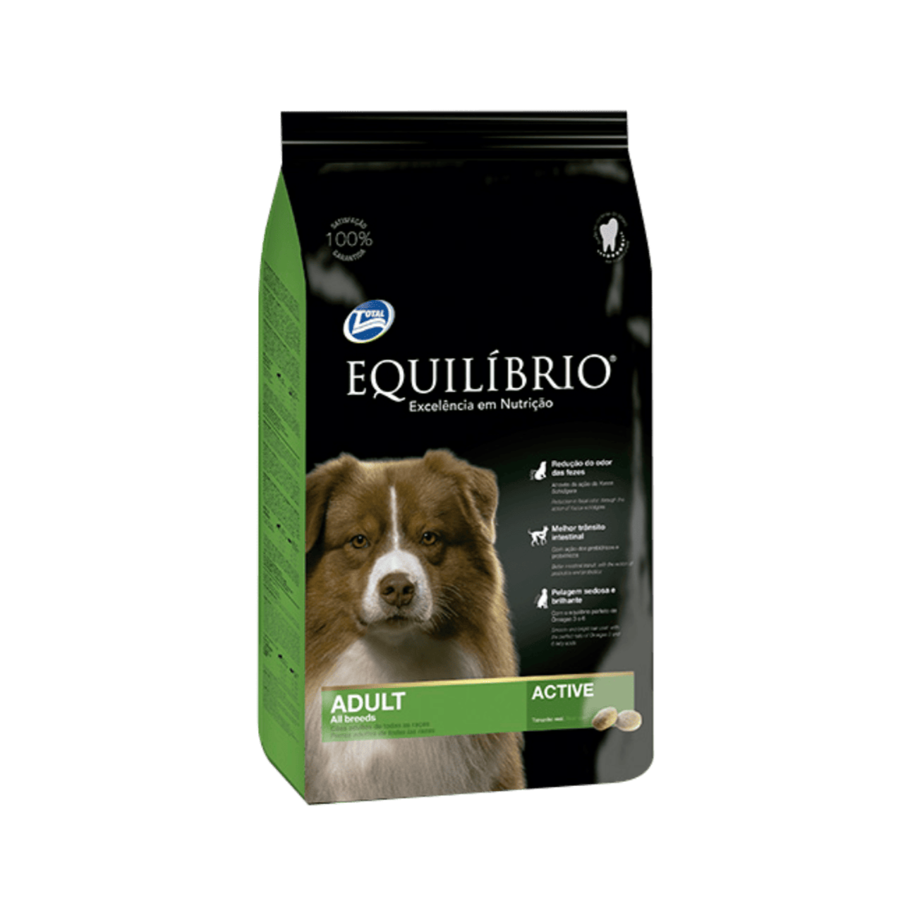 Equilíbrio Adultos Todas las Razas - Alimento para Perros