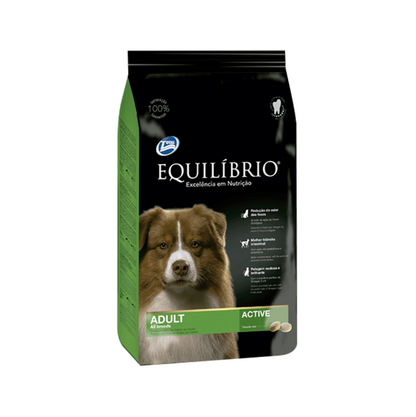 Equilíbrio Adultos Todas las Razas - Alimento para Perros