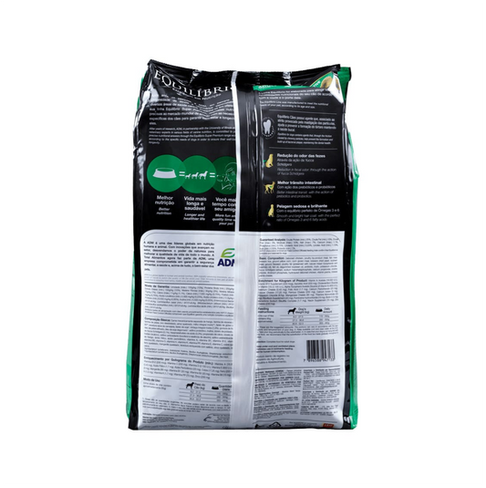 Equilíbrio Adultos Todas las Razas - Alimento para Perros