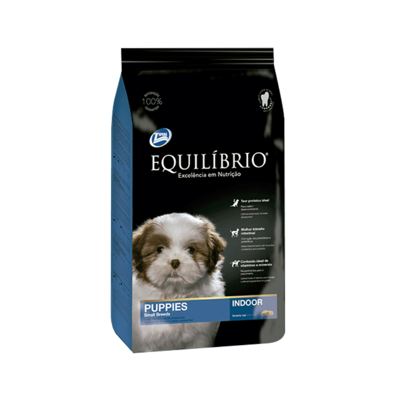 Equilíbrio Cachorros Razas Pequeñas