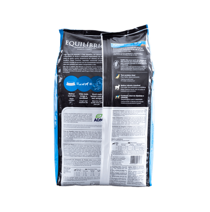 Equilíbrio Cachorros Razas Pequeñas