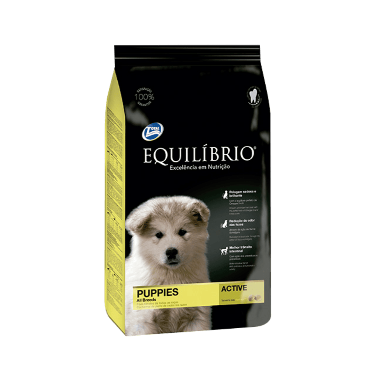 Equilíbrio Cachorros Todas las Razas - Alimento para Perros