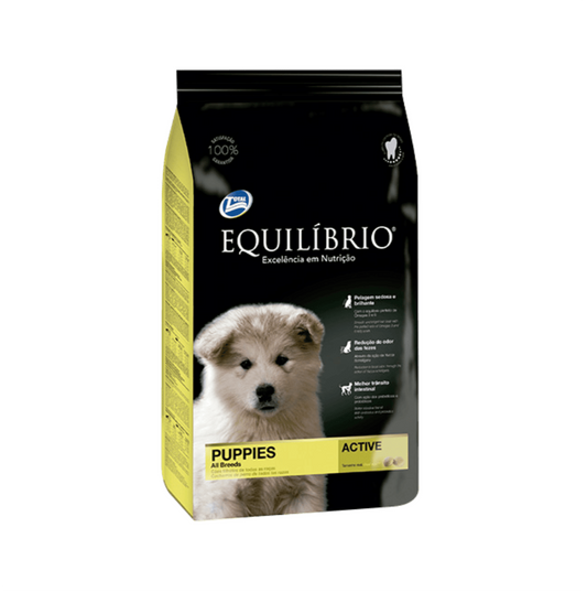 Equilíbrio Cachorros Todas las Razas - Alimento para Perros