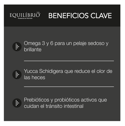 Equilíbrio Cachorros Todas las Razas - Alimento para Perros