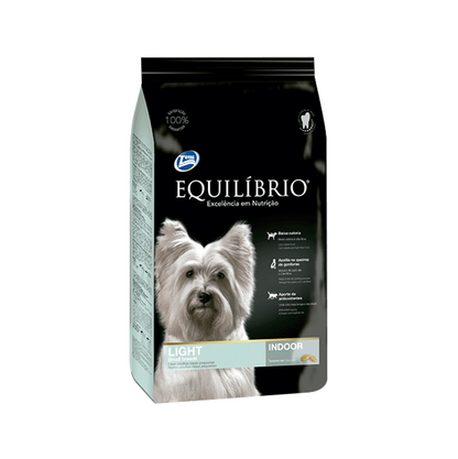 Equilíbrio Light Razas Pequeñas - Alimento para Perros