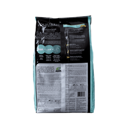 Equilíbrio Light Razas Pequeñas - Alimento para Perros