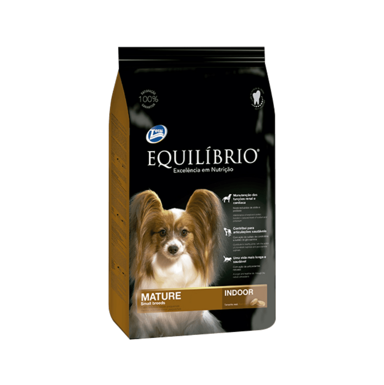 Equilíbrio Mature 7+ Razas Pequeñas - Alimento para Perros