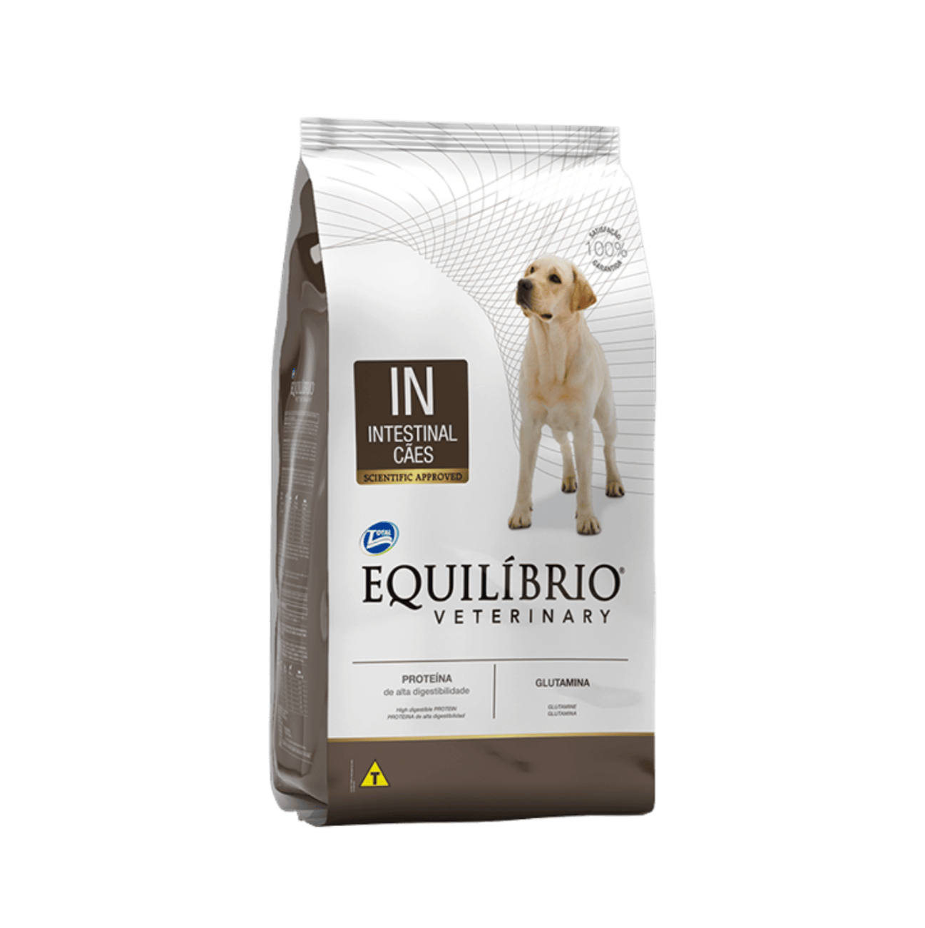 Equilíbrio Veterinary Intestinal - Alimento para Perros