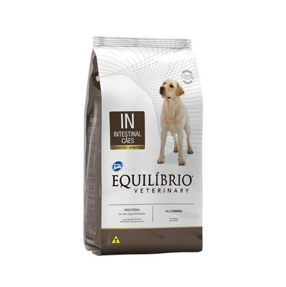 Equilíbrio Veterinary Intestinal - Alimento para Perros