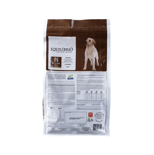 Equilíbrio Veterinary Intestinal - Alimento para Perros