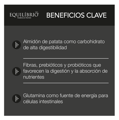 Equilíbrio Veterinary Intestinal - Alimento para Perros