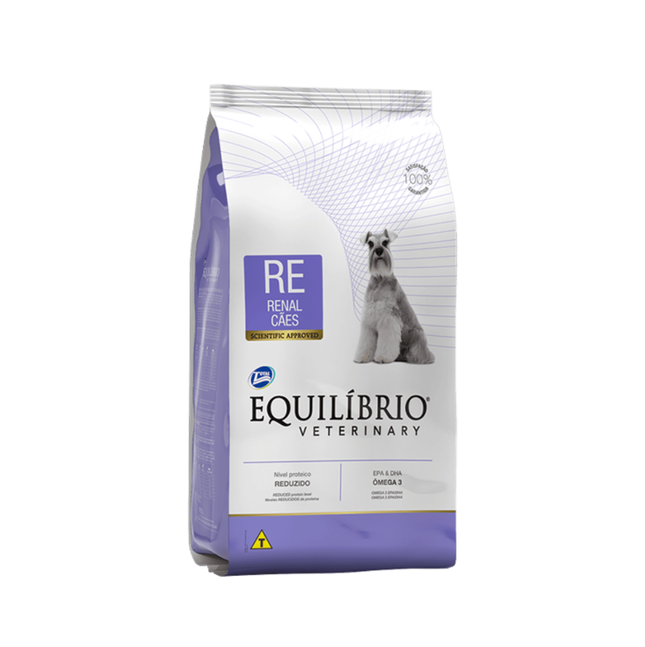 Equilíbrio Veterinary Renal - Alimento para Perros