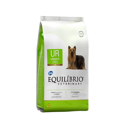 Equilíbrio Veterinary Urinary - Alimento para Perros