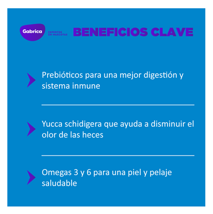 Guaumor Adulto Razas Pequeñas - Alimento para Perros