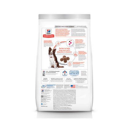 Hills Science Diet Adult Perfect Digestion - Alimento para Perros