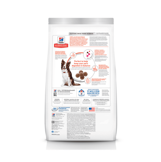 Hills Science Diet Adult Perfect Digestion - Alimento para Perros