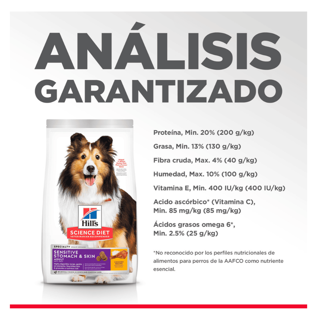 Hills Science Diet Sensitive Stomach and Skin - Alimento para Perros