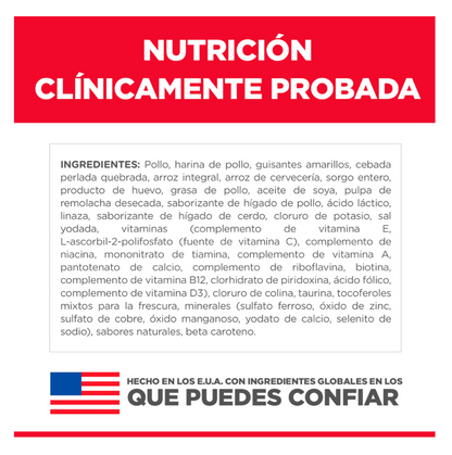 Hills Science Diet Sensitive Stomach and Skin - Alimento para Perros