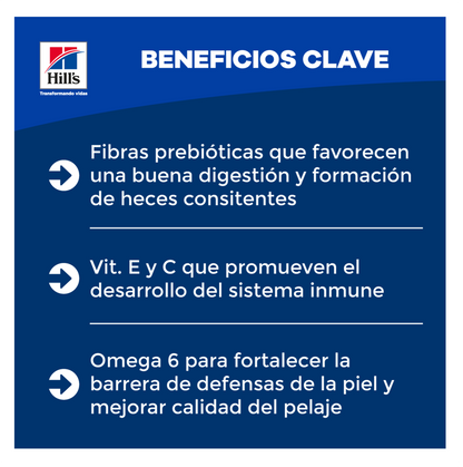 Hills Sensitive Stomach and Skin Small and Mini - Alimento para Perro