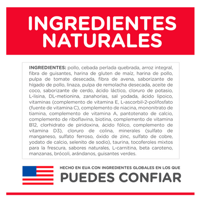 Hills Science Diet Adult Perfect Weight - Alimento para Perros