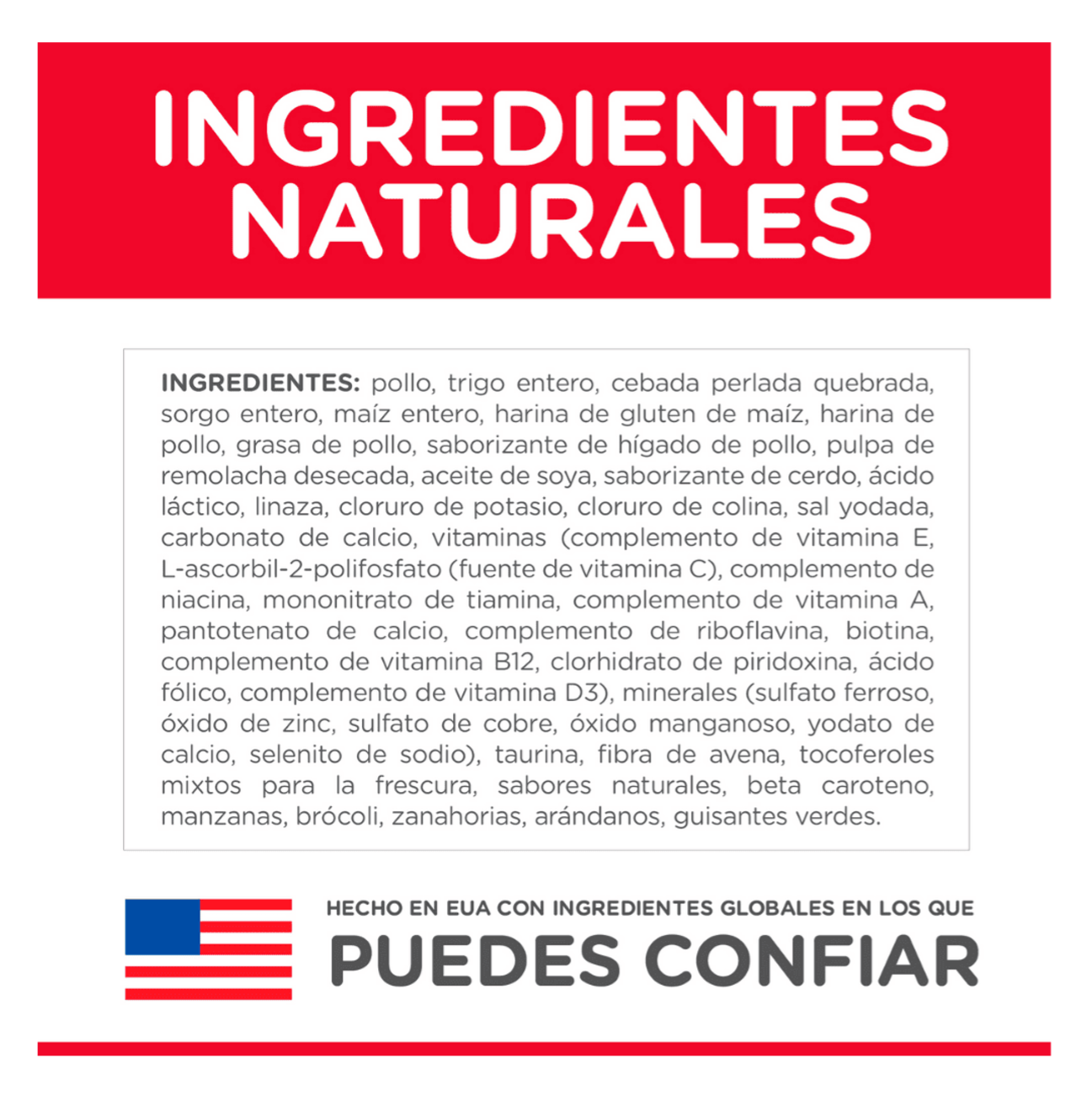 Hill's Science Diet Adult Large Breed Lamb and Rice - Alimento Perros