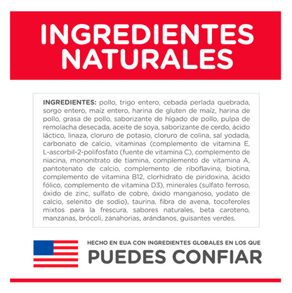 Hill's Science Diet Adult Large Breed Lamb and Rice - Alimento Perros