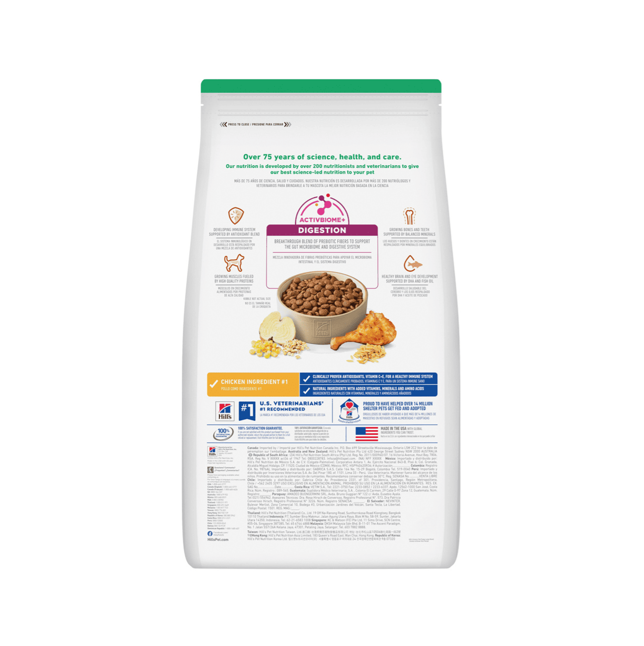 Hill's Science Diet Puppy Large Breed - Alimento para Perros
