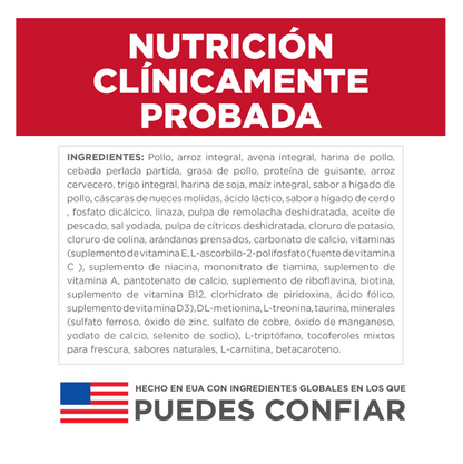 Hill's Science Diet Puppy Large Breed - Alimento para Perros
