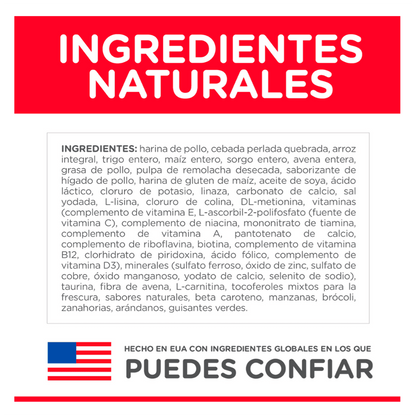 Hill's Science Diet Adult 7+ - Alimento para Perros