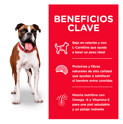 Hills Science Diet Adult Light - Alimento para Perros