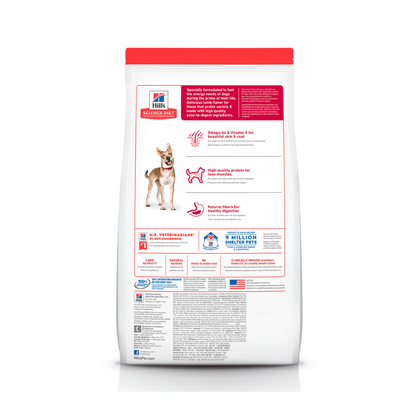 Hill's Science Diet Adult Lamb and Rice - Alimento para Perros
