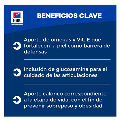 Hill's Science Diet Adult Lamb and Rice - Alimento para Perros