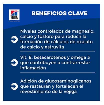 Hills Prescription Diet c/d Multicare - Alimento para Perros