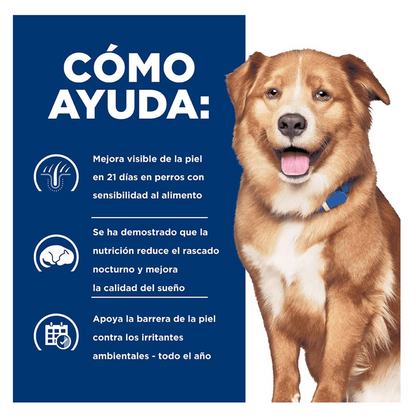 Hills Prescription Diet Derm Complete - Alimento para Perros