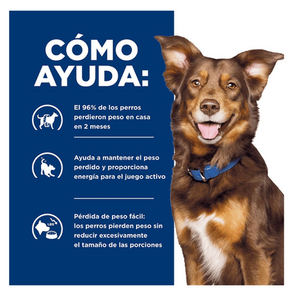 Hills Prescription Diet Metabolic - Alimento para Perros