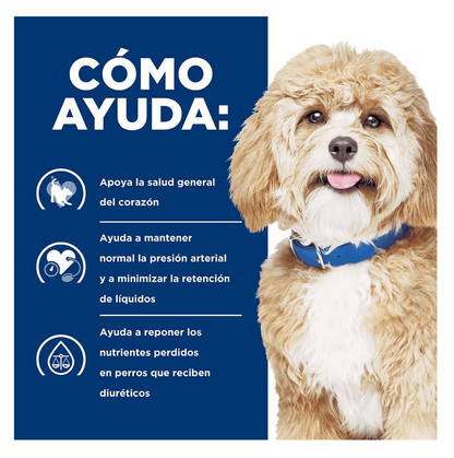Hills Prescription Diet h/d - Alimento para Perros
