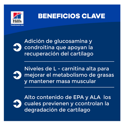 Hills Prescription Diet j/d - Alimento para Perros
