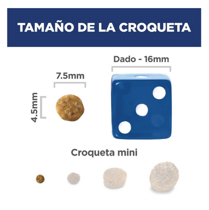 Hill's Science Diet Adult Small and Mini Light - Alimento para Perros