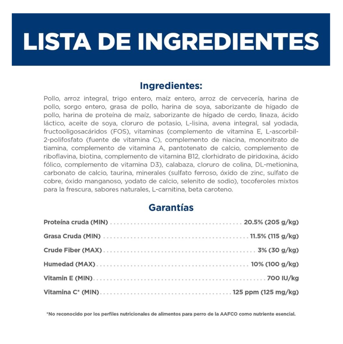 Hill's Science Diet Adult Small  and Mini - Alimento para Perros 