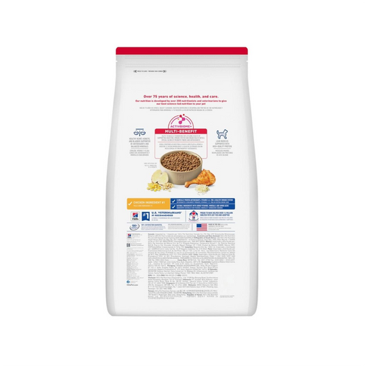 Hill's Science Diet Adult 7+ Small Bites - Alimento para Perros